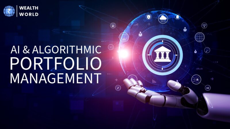 AI and Algorithmic Portfolio Management in Indian Mutual Funds
