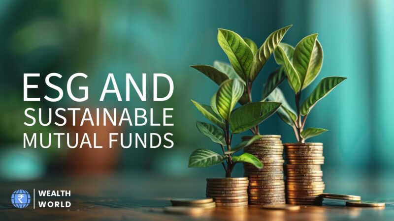 ESG and Sustainable Mutual Funds in India: Institutional Adoption Roadmap